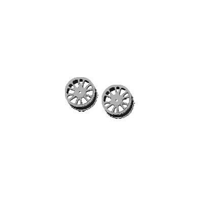 HSP Wheel Rim (Front) (ALUMINIUM)