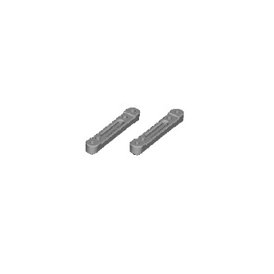 HSP Front/Rear Lower Suspension Arm Holders (ALUMINIUM)
