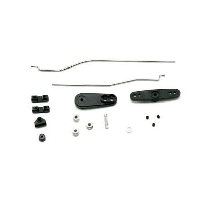 HSP Servo Horn & Throttle Linkage Set
