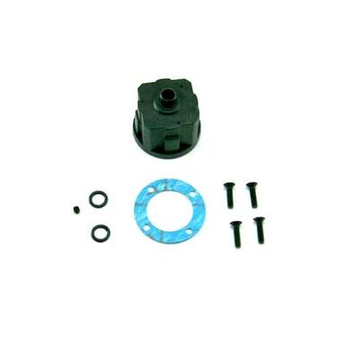 HSP Front/Rear Diff. Shell Set