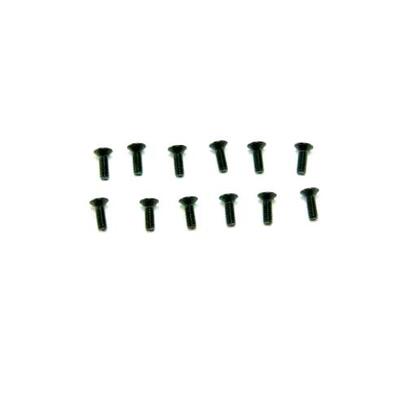 HSP Countersunk Mechanical Screw(4*12)