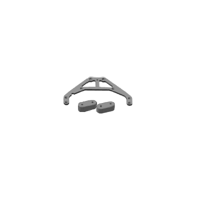 HSP Front Upper Plate/Post