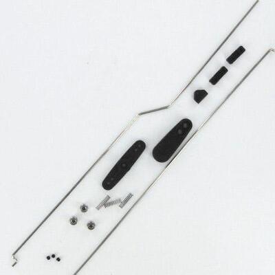 HSP Servo Horn and Throttle Linkage Set