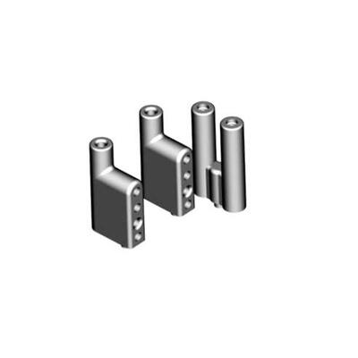 HSP Radio Plate Post