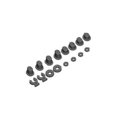 HSP Adjustable Bushes Complete