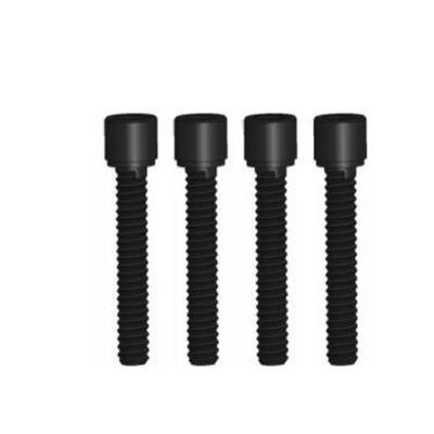 HSP Column Head Mechanical Screw 3*38