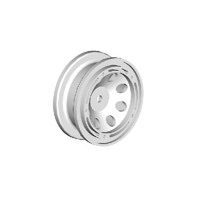 HSP Rims 2P (ALUMINIUM)