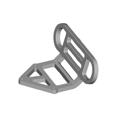 HSP Bumper(F/R) (ALUMINIUM)