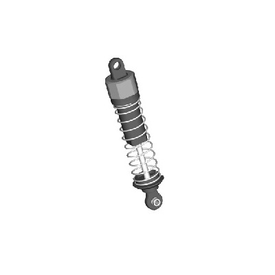 HSP Shock Absorber 2P (ALUMINIUM)