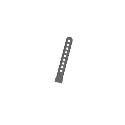 HSP Body Post 4P (ALUMINIUM)