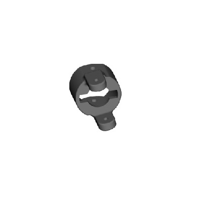 HSP Caster Mounts 2P