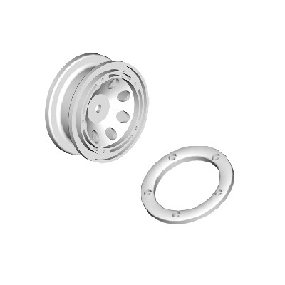 HSP Rim/Secure Ring 2P