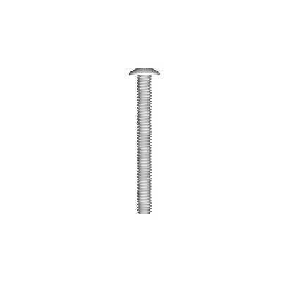 HSP Cap Head Machine Screw M2*20 4P