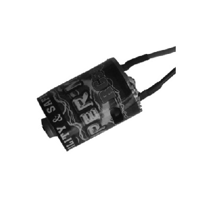 HSP Motor (RC260) w/Gear (14T)