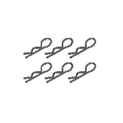 HSP Battery/Receiver Box Clips 1.0