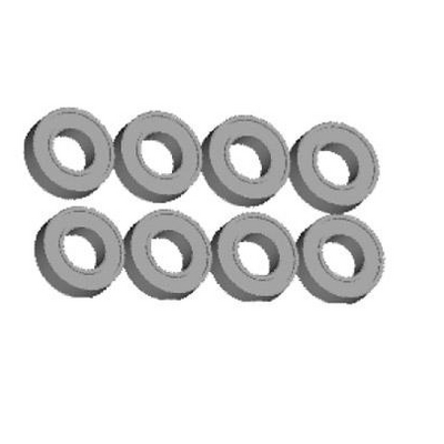 HSP Bearing 16*8*5