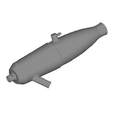 HSP Turned Pipe