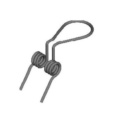 HSP Fuel Tank Spring