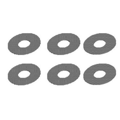 HSP Washer 17*6.2*0.3(For Differential Mount)