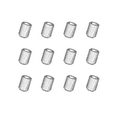 HSP Hex Head Grub Screw M3*3