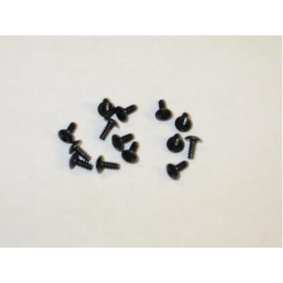 HSP Cap Head Self Tapping Screw 2.6*6