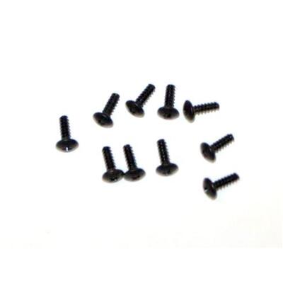 HSP Cap Head Self Tapping Screw 2.6*8
