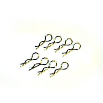 HSP Fuel Tank Clips