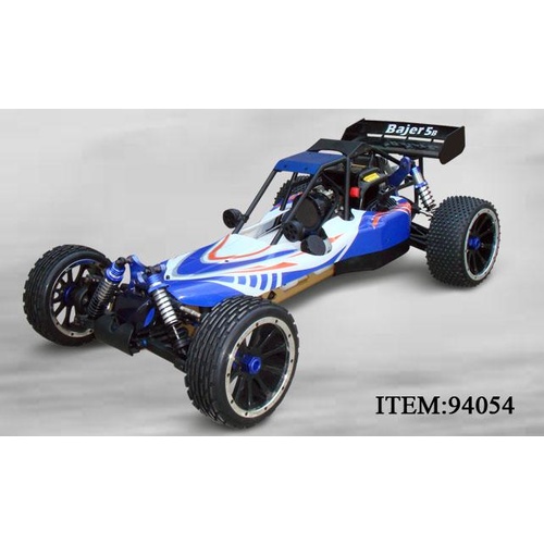HSP 1/5 BAJER 2 STROKE RTF