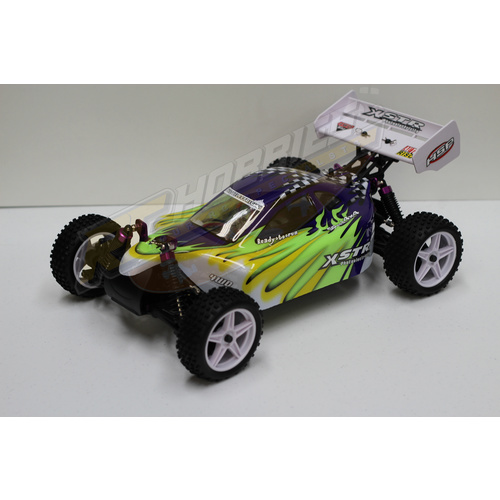 HSP 1/10 BUGGY RTR