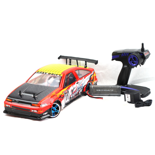 HSP 1/10 DRIFT CAR RTR