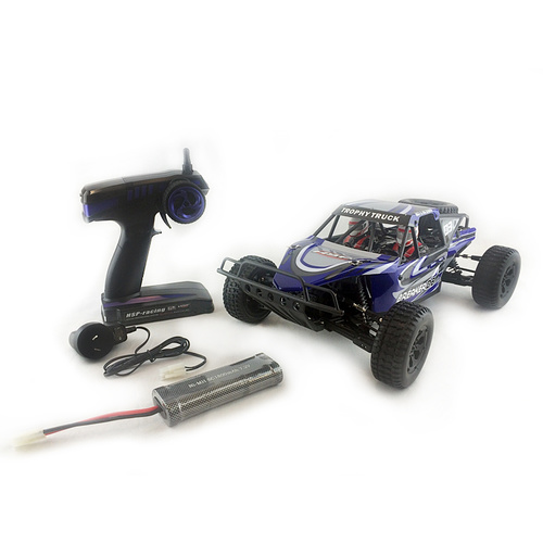 HSP 1/10 RALLY RTR