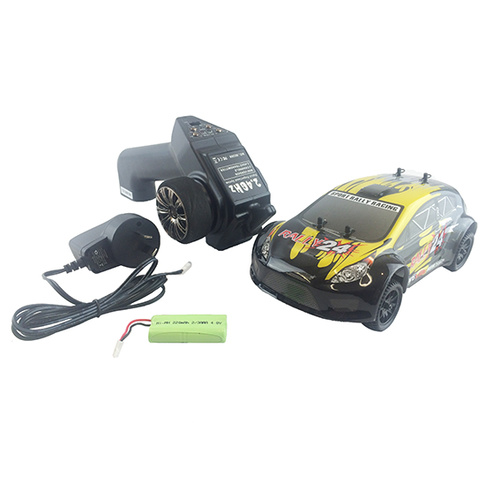 HSP 1/24 RALLY RTR