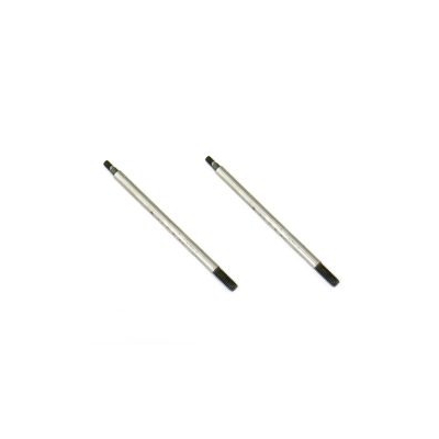 Rear Shock Shaft x2