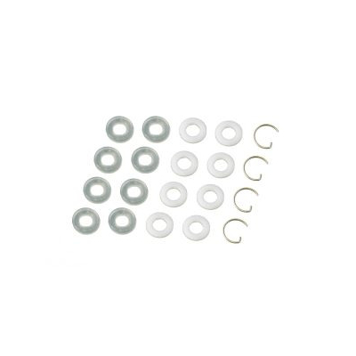 STR8 Shocks Rebuild Kit