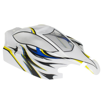 STR8 EVO pre-printed Body 1