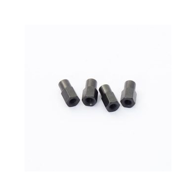 Shock cap bushing