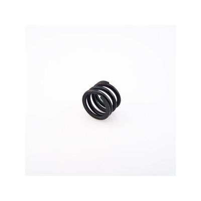 Servo saver spring