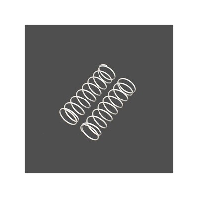 Front shock spring