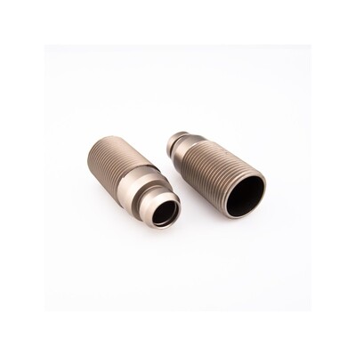 Rear shock body