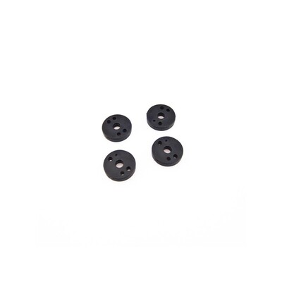Shock piston
