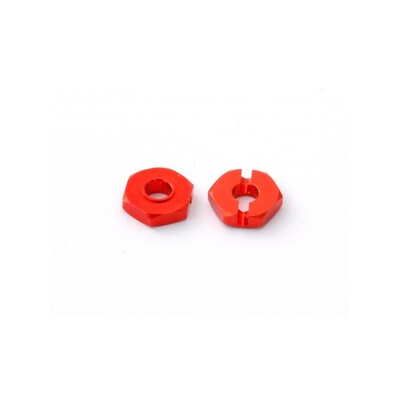 Front wheel adaptator
