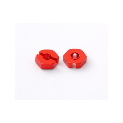 Rear wheel adaptator