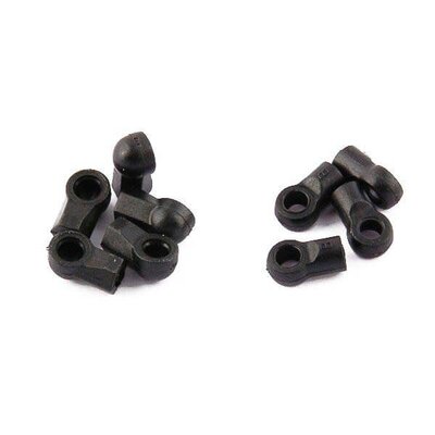 Sway bar ball end set