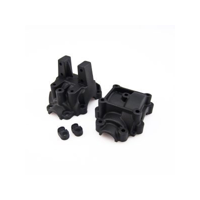 Front and Rear Gearbox