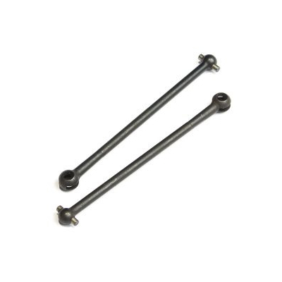 2mm Pin BX10 CVD Front Shaft Axle