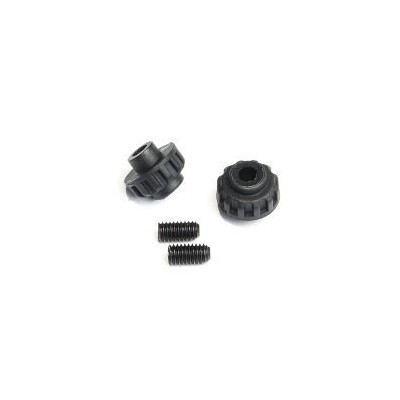Knurled Nut for Battery Plate