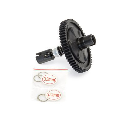 center spur gear holder complete