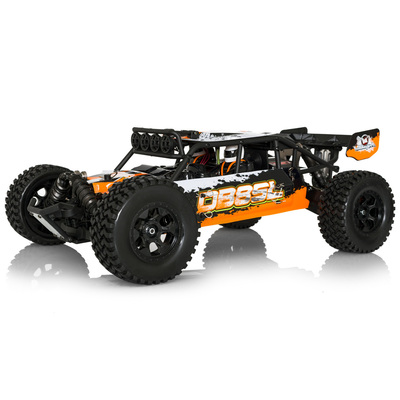 HOBBYTECH 1/8 RTR Orange Desert Buggy Racer Type SL - HT-SL.DB8.