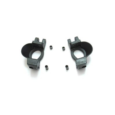 Front C-hub left and right