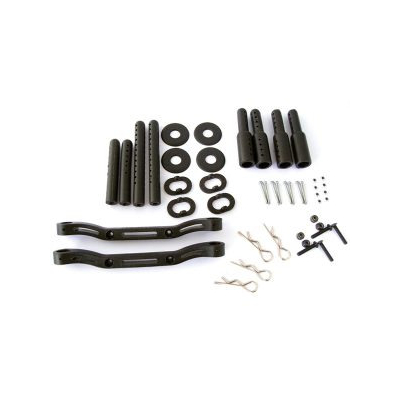 Body Mount Set Rally Game